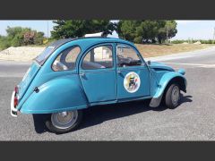 Louer une CITROËN 2CV de de 1982 (Photo 3)