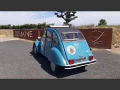 Louer une CITROËN 2CV de de 1982 (Photo 4)