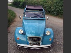 Louer une CITROËN 2CV de de 1982 (Photo 2)