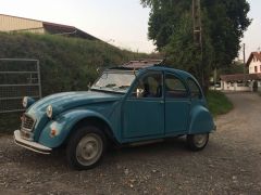 Louer une CITROËN 2CV de de 1982 (Photo 3)