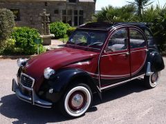 Louer une CITROËN 2CV de de 1983 (Photo 1)