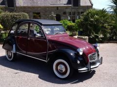 Louer une CITROËN 2CV de de 1983 (Photo 2)