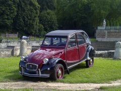 Louer une CITROËN 2CV de de 1983 (Photo 3)