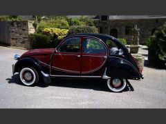 Louer une CITROËN 2CV de de 1983 (Photo 5)