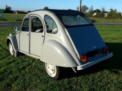 Louer une CITROËN 2CV de de 1983 (Photo 2)