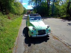 Louer une CITROËN 2CV de 1983 (Photo 2)