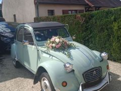 Louer une CITROËN 2CV de de 1983 (Photo 5)