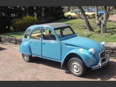 Louer une CITROËN 2CV de de 1983 (Photo 1)