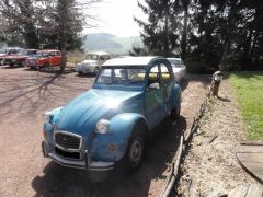 Louer une CITROËN 2CV de de 1983 (Photo 2)