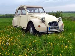 CITRO&Euml;N 2CV (Photo 1)