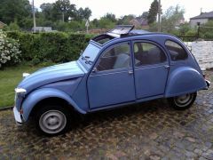 Louer une CITROËN 2CV de de 1984 (Photo 2)