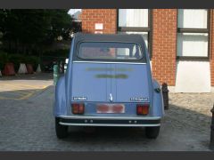 Louer une CITROËN 2CV de de 1984 (Photo 3)