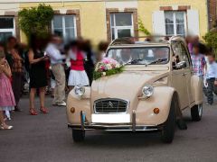 Louer une CITROËN 2CV de de 1984 (Photo 2)