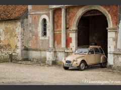 Louer une CITROËN 2CV de de 1984 (Photo 3)