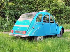 Louer une CITROËN 2CV de de 1984 (Photo 4)