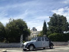 Louer une CITROËN 2CV de 1984 (Photo 2)