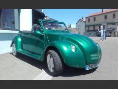 Louer une CITROËN 2CV de de 1984 (Photo 2)