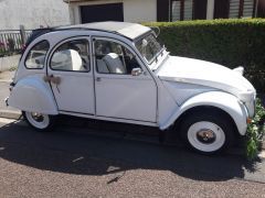 Louer une CITROËN 2CV de de 1984 (Photo 2)