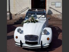 Louer une CITROËN 2CV de de 1984 (Photo 3)