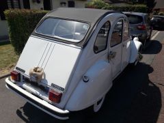 Louer une CITROËN 2CV de de 1984 (Photo 5)