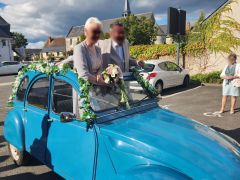 Louer une CITRO&Euml;N 2CV de de 1984 (Photo 1)