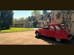 Louer une CITROËN 2CV de de 1984 (Photo 2)