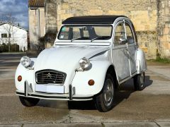 Louer une CITRO&Euml;N 2CV de de 1985 (Photo 1)