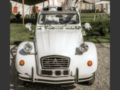 Louer une CITRO&Euml;N 2CV de de 1985 (Photo 2)