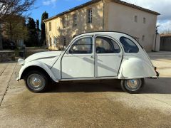 Louer une CITRO&Euml;N 2CV de de 1985 (Photo 4)