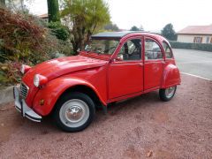 Louer une CITROËN 2CV de de 1985 (Photo 1)