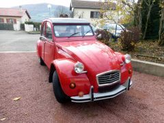 Louer une CITROËN 2CV de de 1985 (Photo 2)