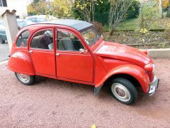 Louer une CITROËN 2CV de de 1985 (Photo 3)