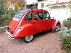 Louer une CITROËN 2CV de de 1985 (Photo 4)