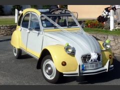 Louer une CITROËN 2CV de 1985 (Photo 1)