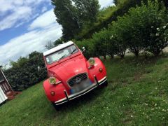 Louer une CITROËN 2CV de de 1985 (Photo 1)