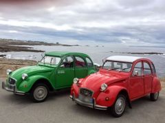 Louer une CITROËN 2CV de de 1985 (Photo 2)