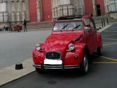 CITROËN 2CV (Photo 1)