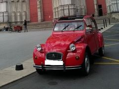 Louer une CITROËN 2CV de 1985 (Photo 2)