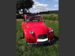 Louer une CITROËN 2CV de de 1985 (Photo 3)