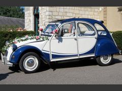 Louer une CITROËN 2CV de 1985 (Photo 0)