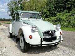 Louer une CITROËN 2CV de de 1985 (Photo 1)