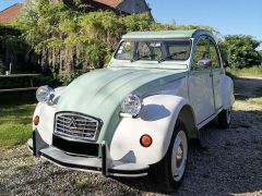 Louer une CITROËN 2CV de de 1985 (Photo 2)