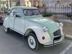 Louer une CITROËN 2CV de de 1985 (Photo 3)