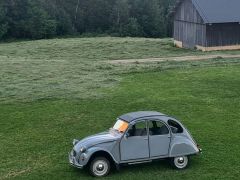 Louer une CITROEN 2CV de de 1986 (Photo 2)