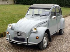 CITROËN 2CV (Photo 1) CITROËN 2CV (Photo 1)