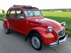 Louer une CITROËN 2CV de 1986 (Photo 0)