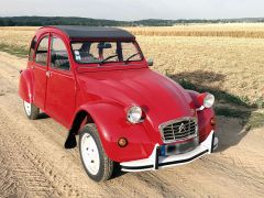 Louer une CITROËN 2CV de de 1986 (Photo 1)