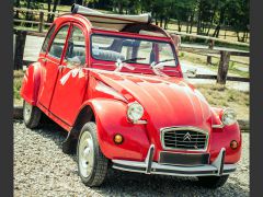 Louer une CITROËN 2CV de de 1986 (Photo 4)