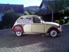 CITROËN 2CV (Photo 1)