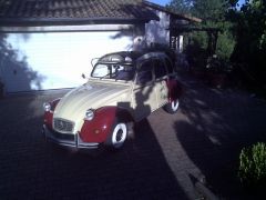 Louer une CITROËN 2CV de de 1986 (Photo 2)